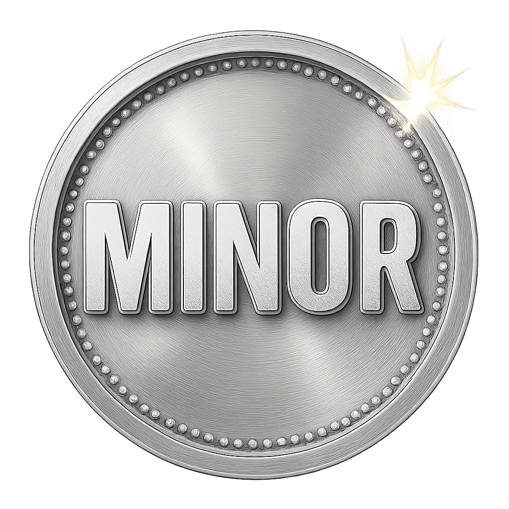 Minor